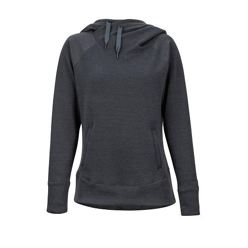 Marmot Rowan Hoody For Womens Dark Grey ATP102769